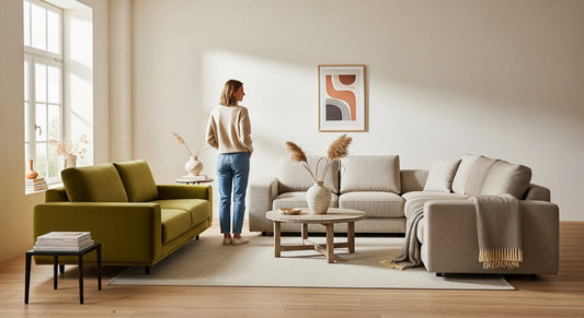 Why the Sofa You Choose Reveals Your Personality