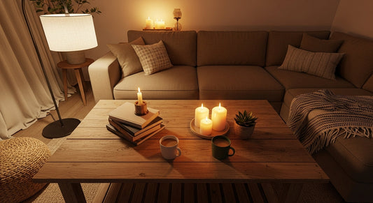 Why Coffee Tables Shape the “Social Energy” of Your Living Room
