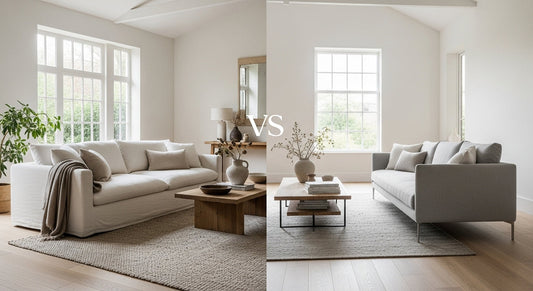 The Hidden Comfort Science Behind Deep vs. Shallow Sofas