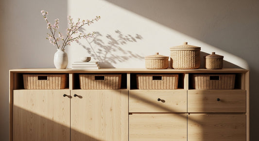 Why Storage Furniture Reduces Stress More Than Minimalism Alone