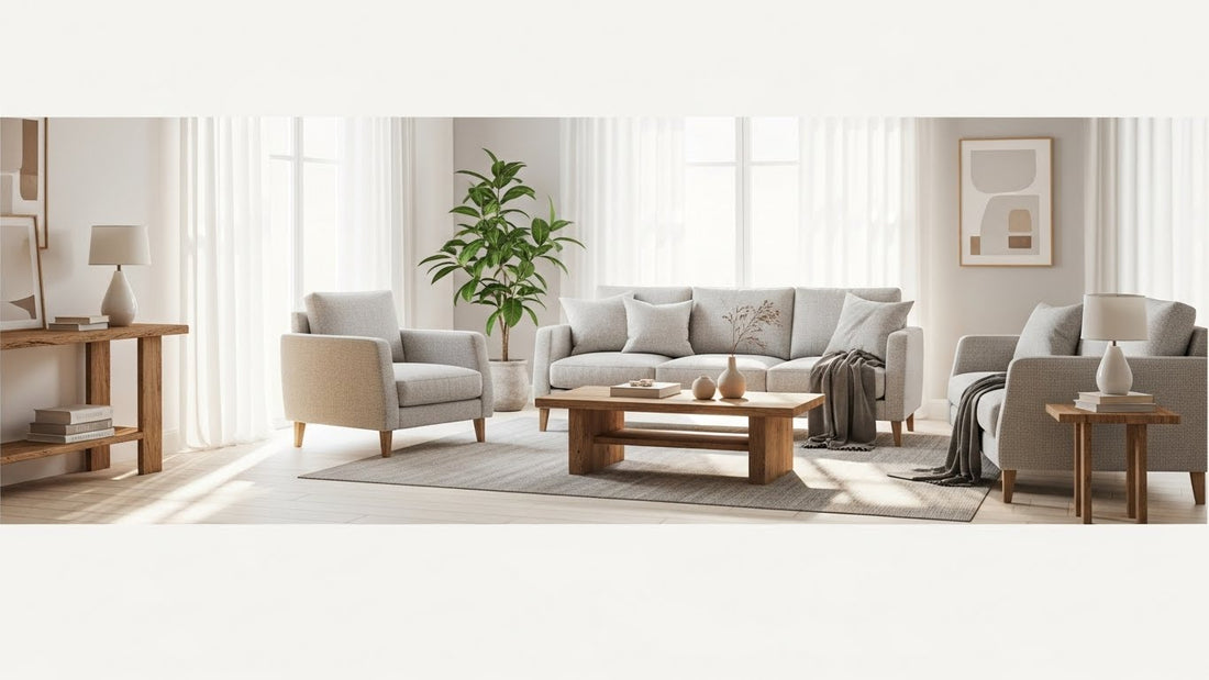 The Rise of Cozy Minimalist Furniture in Modern Homes