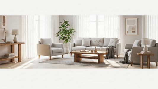 The Rise of Cozy Minimalist Furniture in Modern Homes