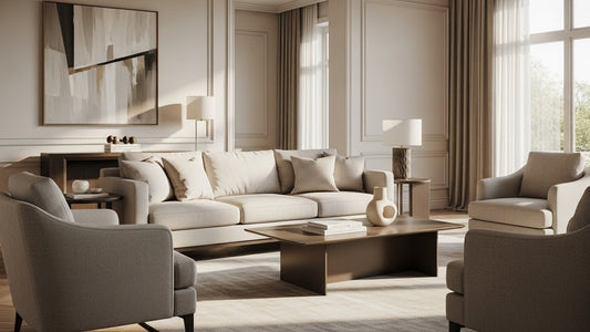 The Quiet Luxury Trend in Furniture Design