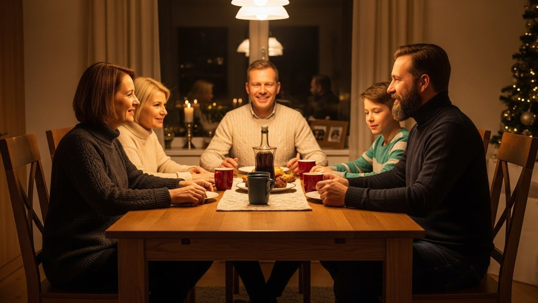 Choosing the Perfect Dining Table for Winter Gatherings