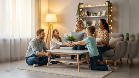 Designing a Living Room That Feels Warm and Inviting All Winter