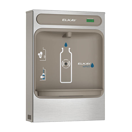 Elkay EZWSSM ELKAY COMMERCIAL Filling Station Surface Mount Stainless Steel