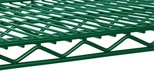 Omega 24" Deep x 30" Wide x 14" High Freezer Stationary Dunnage Rack